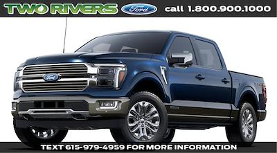 New 2025 Ford F-150 King Ranch SuperCrew Cab for sale #54240 - photo 1