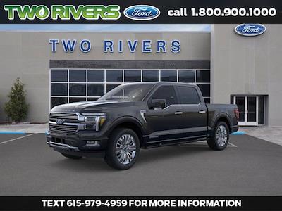 New 2025 Ford F-150 Platinum SuperCrew Cab for sale #54255 - photo 1