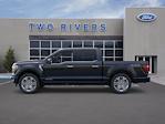 New 2025 Ford F-150 Platinum SuperCrew Cab for sale #54255 - photo 3