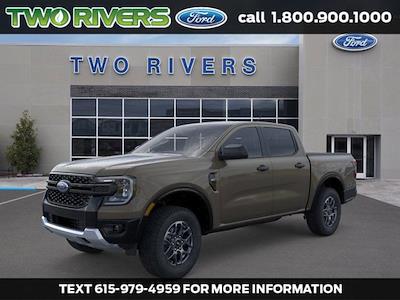 New 2025 Ford Ranger - photo 1