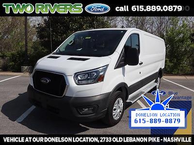 Used 2023 Ford Transit 250 Low Roof Empty Cargo Van for sale #W5580 - photo 1