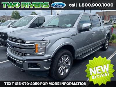 2020 Ford F-150 SuperCrew Cab 4WD Pickup for sale #5605 - photo 1