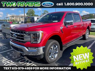 2022 Ford F-150 SuperCrew Cab 4WD Pickup for sale #5676 - photo 1