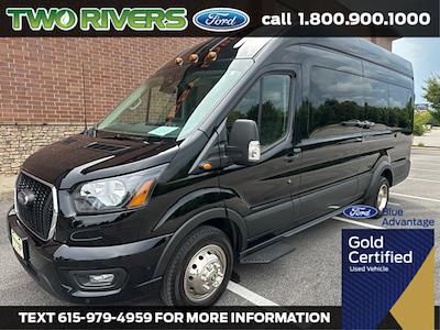 Used 2024 Ford Transit 350 HD Passenger Van for sale #5690 - photo 1
