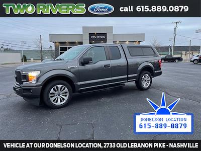Used 2018 Ford F-150 XL Super Cab for sale #W5760 - photo 1