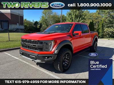2023 Ford F-150 SuperCrew Cab 4WD Pickup for sale #70019-1 - photo 1