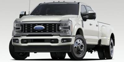 New 2026 Ford F-450 Crew Cab 4WD DRW Pickup for sale #70020 - photo 1