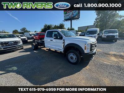 2026 Ford F-550 Super Cab DRW 4WD Cab Chassis for sale #70038 - photo 1