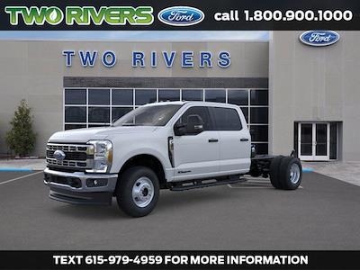 2026 Ford F-350 Crew Cab DRW 4WD Cab Chassis for sale #70073 - photo 1