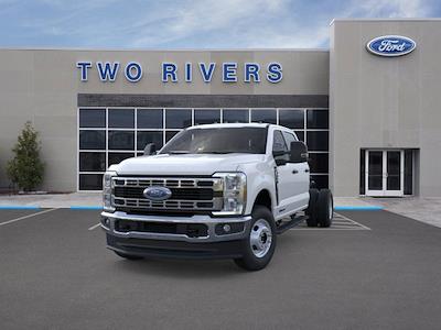 2026 Ford F-350 Crew Cab DRW 4WD Cab Chassis for sale #70073 - photo 2