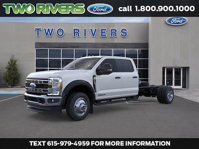 2026 Ford F-550 Crew Cab DRW 4WD Cab Chassis for sale #70074 - photo 1
