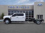 2026 Ford F-550 Crew Cab DRW 4WD Cab Chassis for sale #70074 - photo 3