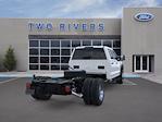 2026 Ford F-550 Crew Cab DRW 4WD Cab Chassis for sale #70074 - photo 8