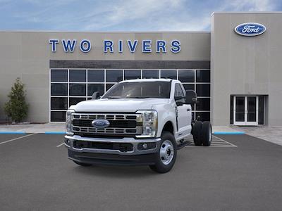 2026 Ford F-350 Regular Cab DRW 4WD Cab Chassis for sale #70081 - photo 2