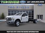 2026 Ford F-350 Regular Cab DRW 4WD Cab Chassis for sale #70081 - photo 1