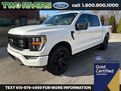 2023 Ford F-150 SuperCrew Cab 4WD Pickup for sale #70086-1 - photo 1