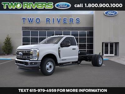 2026 Ford F-350 Regular Cab DRW 4WD Cab Chassis for sale #70088 - photo 1