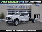 2026 Ford F-350 Crew Cab DRW 4WD Cab Chassis for sale #70089 - photo 1