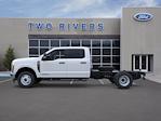 2026 Ford F-350 Crew Cab DRW 4WD Cab Chassis for sale #70089 - photo 3