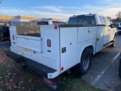 Used 2022 Ford F-350 Crew Cab Service Truck for sale #70090-1 - photo 2