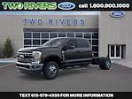 New 2026 Ford F-350 Crew Cab Cab Chassis for sale #70103 - photo 1
