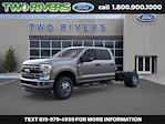 2026 Ford F-350 Crew Cab DRW 4WD Cab Chassis for sale #70105 - photo 1