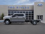 2026 Ford F-350 Crew Cab DRW 4WD Cab Chassis for sale #70105 - photo 3