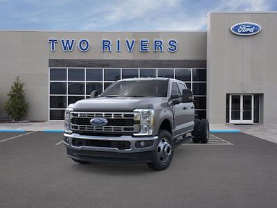 2026 Ford F-350 Crew Cab DRW 4WD Cab Chassis for sale #70107 - photo 2