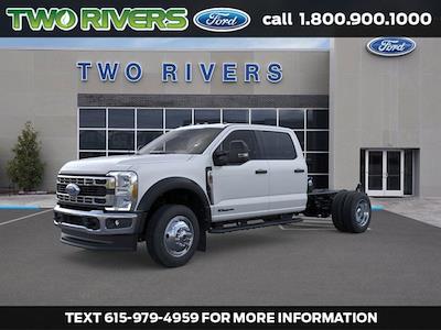 2026 Ford F-550 Crew Cab DRW 4WD Cab Chassis for sale #70118 - photo 1