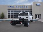 2026 Ford F-550 Crew Cab DRW 4WD Cab Chassis for sale #70118 - photo 8