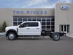 2026 Ford F-550 Crew Cab DRW 4WD Cab Chassis for sale #70119 - photo 3