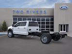 2026 Ford F-450 Crew Cab DRW 4WD Cab Chassis for sale #70168 - photo 4