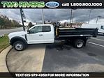 2026 Ford F-550 Super Cab DRW 4WD Crysteel Dump Truck for sale #70235 - photo 1