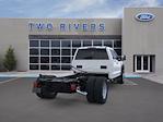 2026 Ford F-550 Super Cab DRW 4WD Crysteel Dump Truck for sale #70235 - photo 8