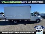 New 2026 Ford E-450 16' Rockport Box Van with Liftgate for sale #70267 - photo 1