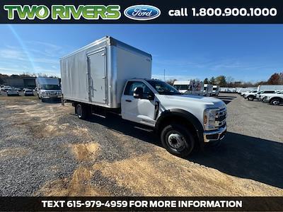 New 2026 Ford F-550 Regular Cab Cab Chassis for sale #70283 - photo 1