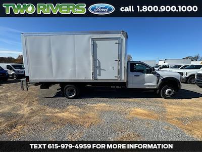 2026 Ford F-550 Regular Cab DRW RWD Cab Chassis for sale #70290 - photo 1