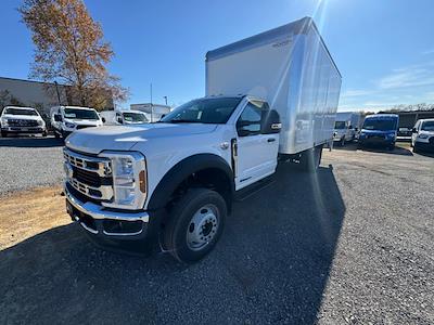 2026 Ford F-550 Regular Cab DRW RWD Cab Chassis for sale #70290 - photo 2