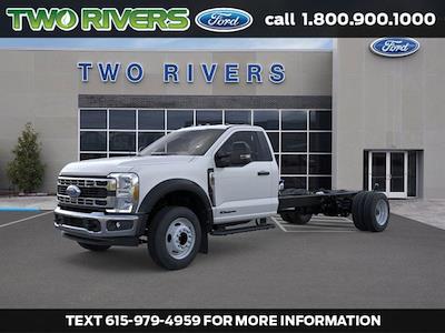 New 2026 Ford F-550 Regular Cab Cab Chassis for sale #70293 - photo 1