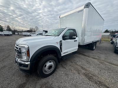 New 2026 Ford F-550 Regular Cab Cab Chassis for sale #70293 - photo 2