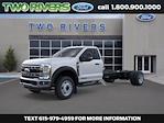 New 2026 Ford F-550 Regular Cab Cab Chassis for sale #70293 - photo 1