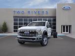 New 2026 Ford F-550 Regular Cab Cab Chassis for sale #70293 - photo 2