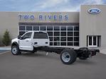 New 2026 Ford F-550 Regular Cab Cab Chassis for sale #70293 - photo 4