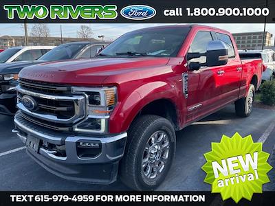 Used 2020 Ford F-250 King Ranch Crew Cab for sale #70302-1 - photo 1