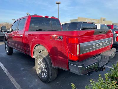 Used 2020 Ford F-250 King Ranch Crew Cab for sale #70302-1 - photo 2