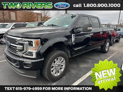 Used 2022 Ford F-250 Limited Crew Cab for sale #70303-1 - photo 1