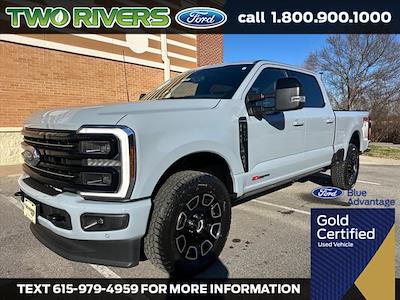 Used 2025 Ford F-250 Platinum Crew Cab for sale #70305-1 - photo 1