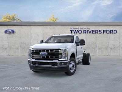 2026 Ford F-350 Regular Cab DRW 4WD Cab Chassis for sale #70310 - photo 2