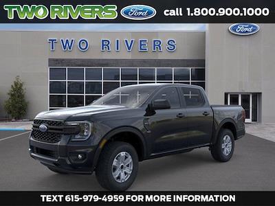 New 2025 Ford Ranger XL SuperCrew Cab for sale #70321 - photo 1