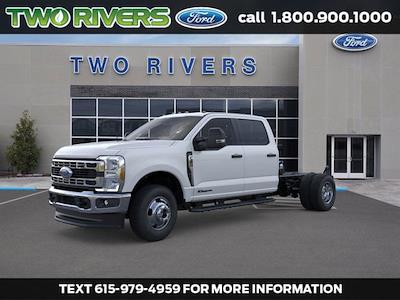 New 2026 Ford F-350 Crew Cab Cab Chassis for sale #70332 - photo 1